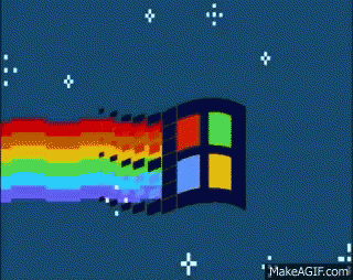然后拾部君跟很多人一样,经历了xp,windows 7以及现在的windows 10