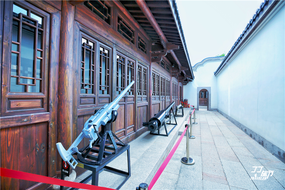 中国近代海军的鼻祖在马尾，船政参观感悟当年怎么被日本轻易打败