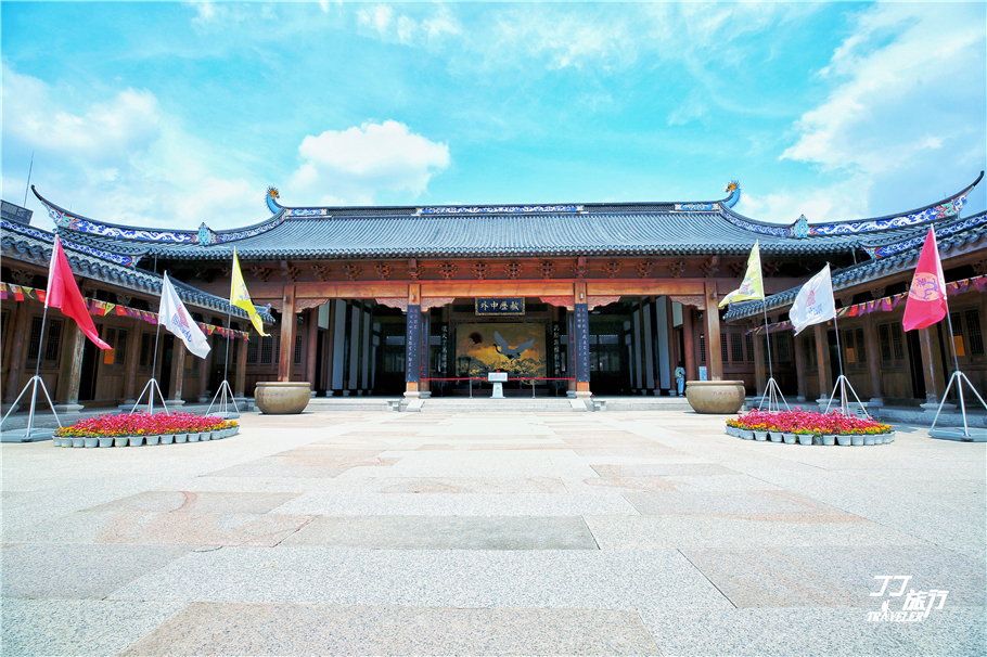 中国近代海军的鼻祖在马尾，船政参观感悟当年怎么被日本轻易打败