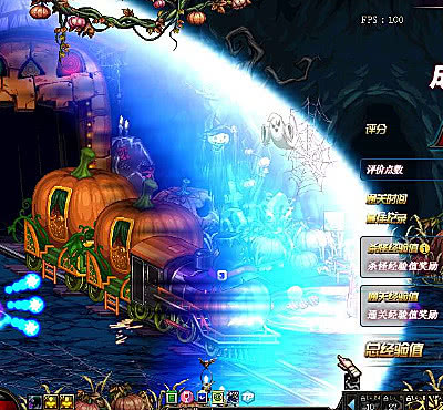 DNF:无CD最让玩家沸腾的4个技能,怒气仅第2