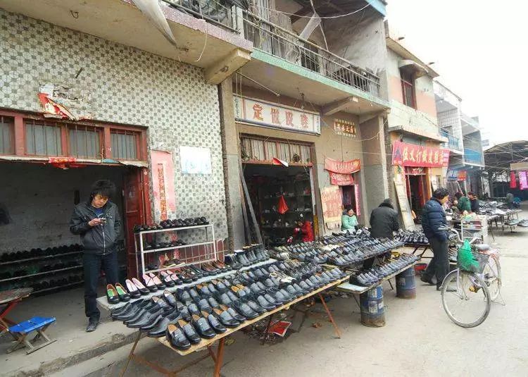 鄢陵老十字街,你还记得吗?
