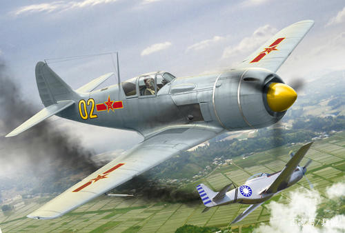 抗美援朝期间,苏军秘密打响上海保卫战,痛击B