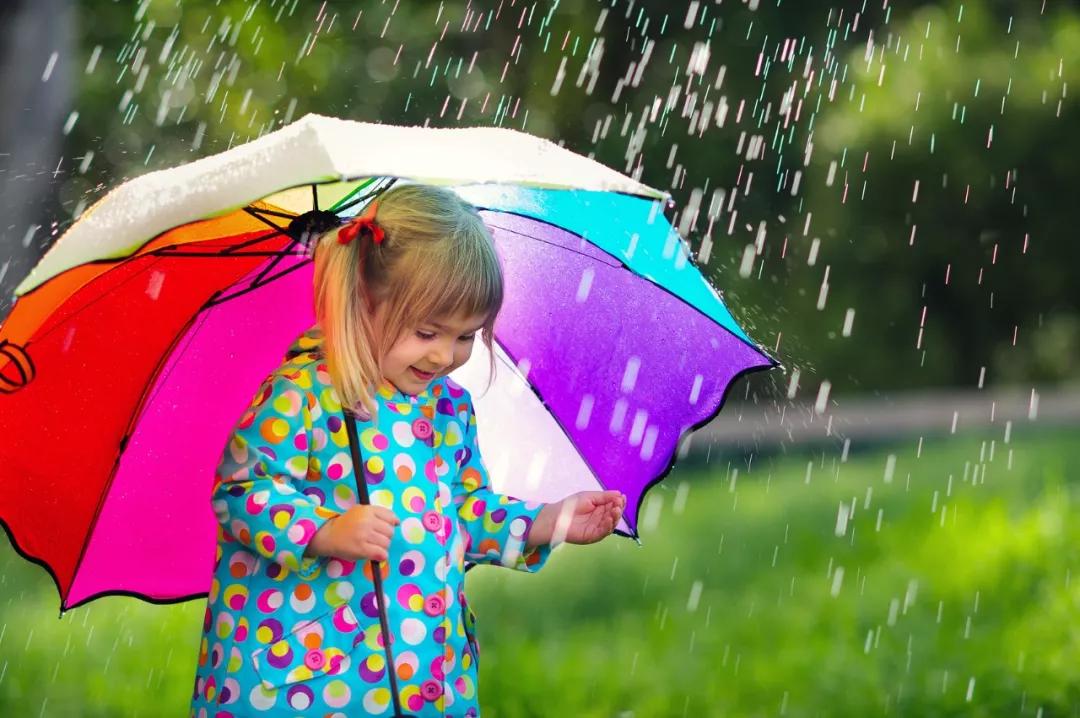 下毛雨