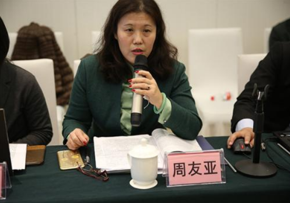 中国环境科学研究院土壤污染控制研究室周友亚老师受邀出席soiltec