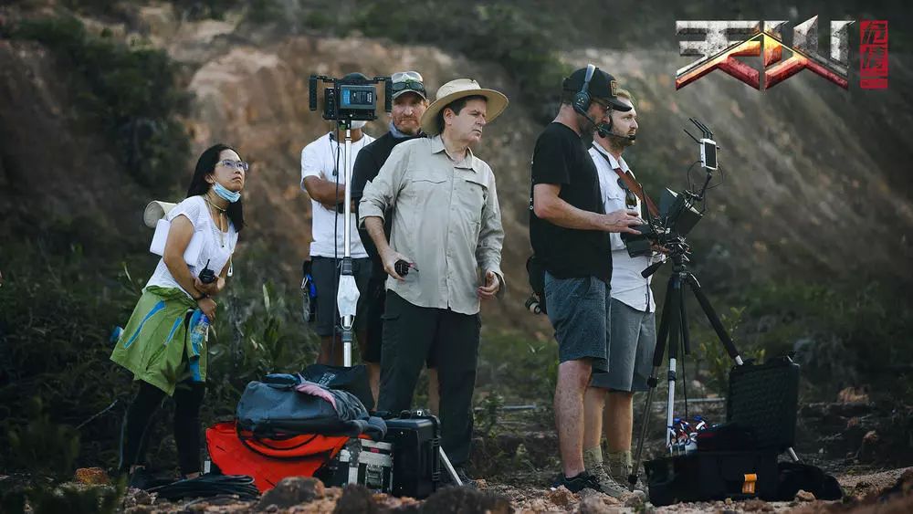 昆凌预告大片顶级曝首发导电,幕后v大片灾难,主演影《双飞》图片