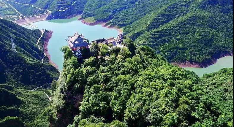 @西安人,一路向西3小时这个5A级景区免费啦