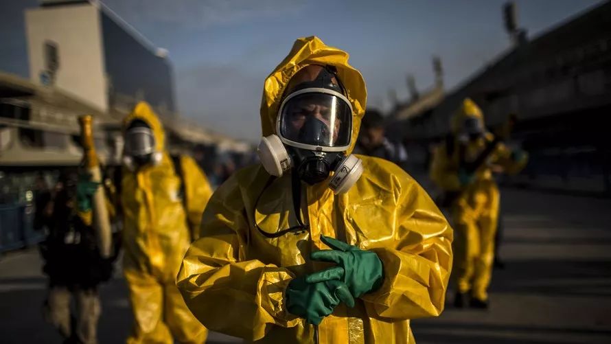 如果丧尸病毒真的爆发,那一定会被人类虐到灭