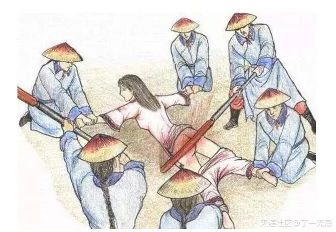 史料中很少记载强奸案,是代表古代治安很好吗?