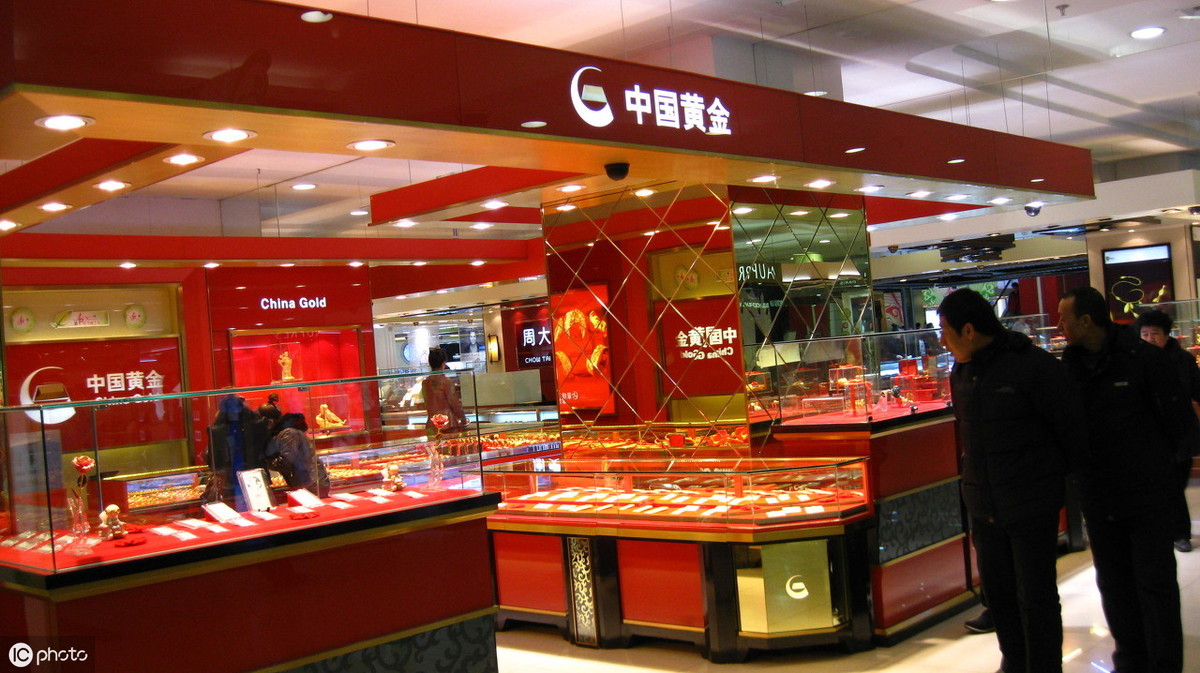 千旗黄金:相比传统金店,黄金新零售或是未来新趋势