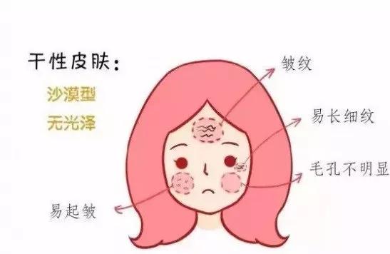 美肤秘籍之辨别皮肤类型