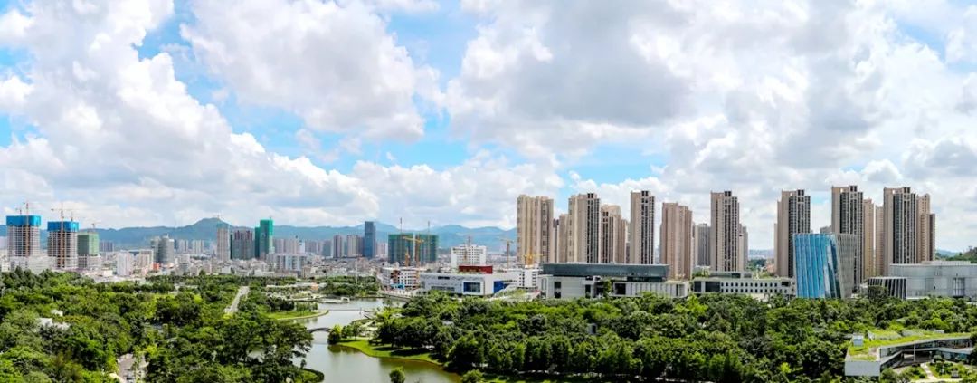 未来十年看这里!深圳最大高新区诞生,坪山爆发超乎想象!