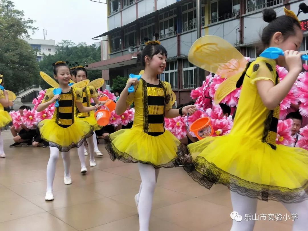 我就是一只,勤劳小蜜蜂,不怕那大雨,也不怕风等春去秋来,我一定成功