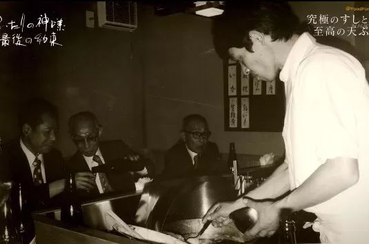 两位日本和食之神的最后“战斗”之约，有效期：130岁