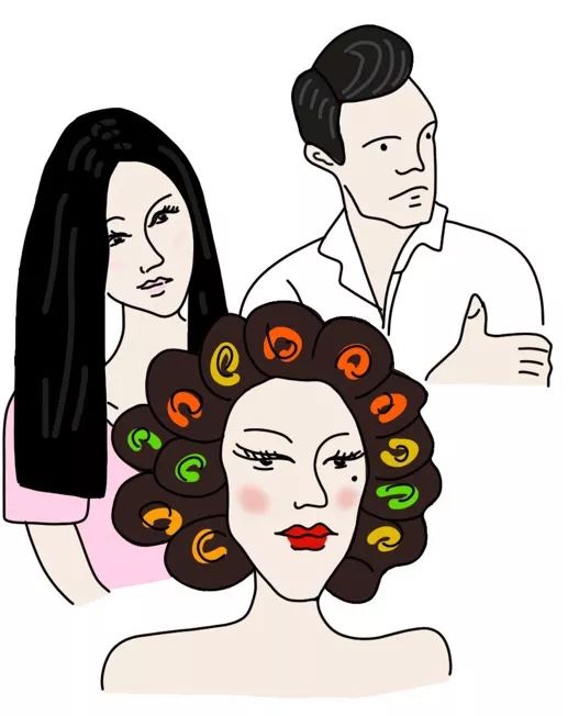 《全国渣女图鉴》
