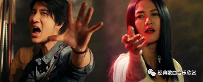 王力宏、谭维维《缘分一道桥》狂飚高音，震撼全场!