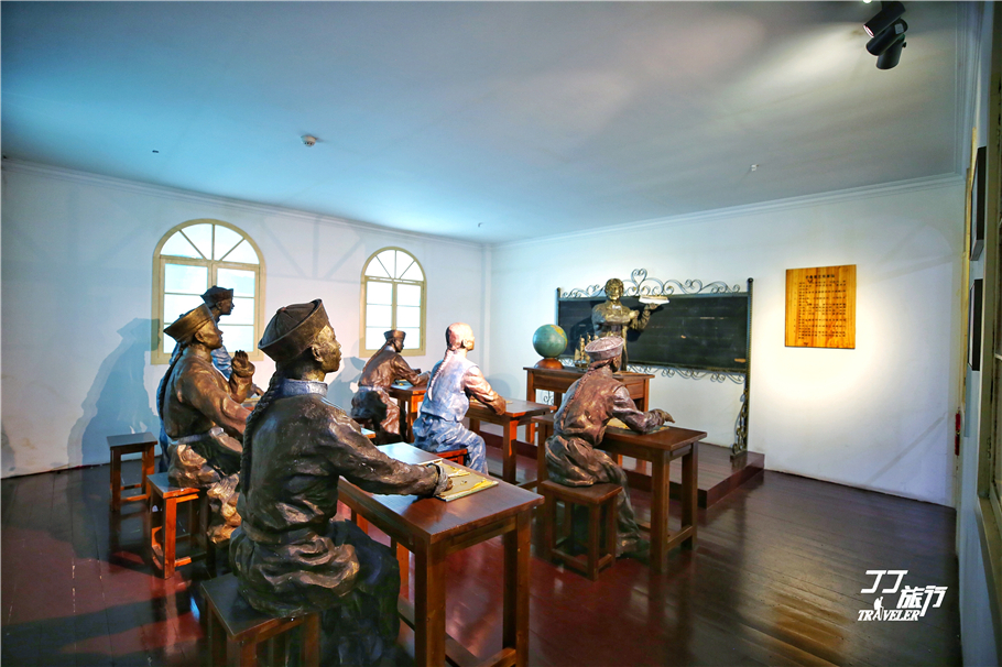 中国近代海军的鼻祖在马尾，船政参观感悟当年怎么被日本轻易打败