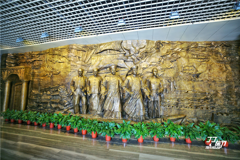 中国近代海军的鼻祖在马尾，船政参观感悟当年怎么被日本轻易打败