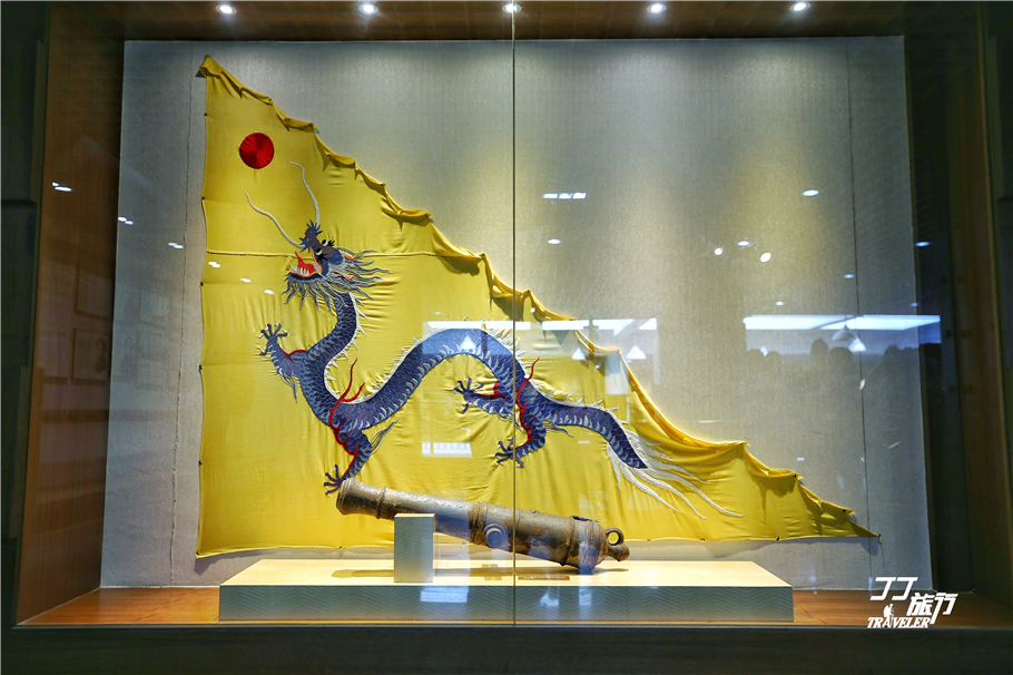 中国近代海军的鼻祖在马尾，船政参观感悟当年怎么被日本轻易打败