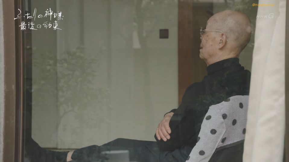 两位日本和食之神的最后“战斗”之约，有效期：130岁