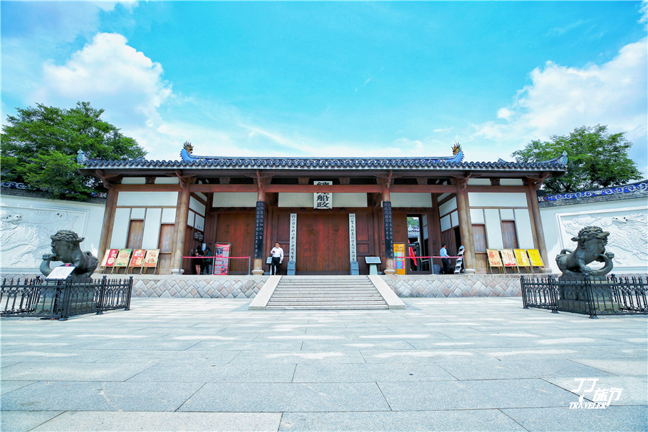 中国近代海军的鼻祖在马尾，船政参观感悟当年怎么被日本轻易打败