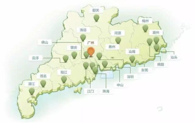 梅州市人口数量_梅州市地图