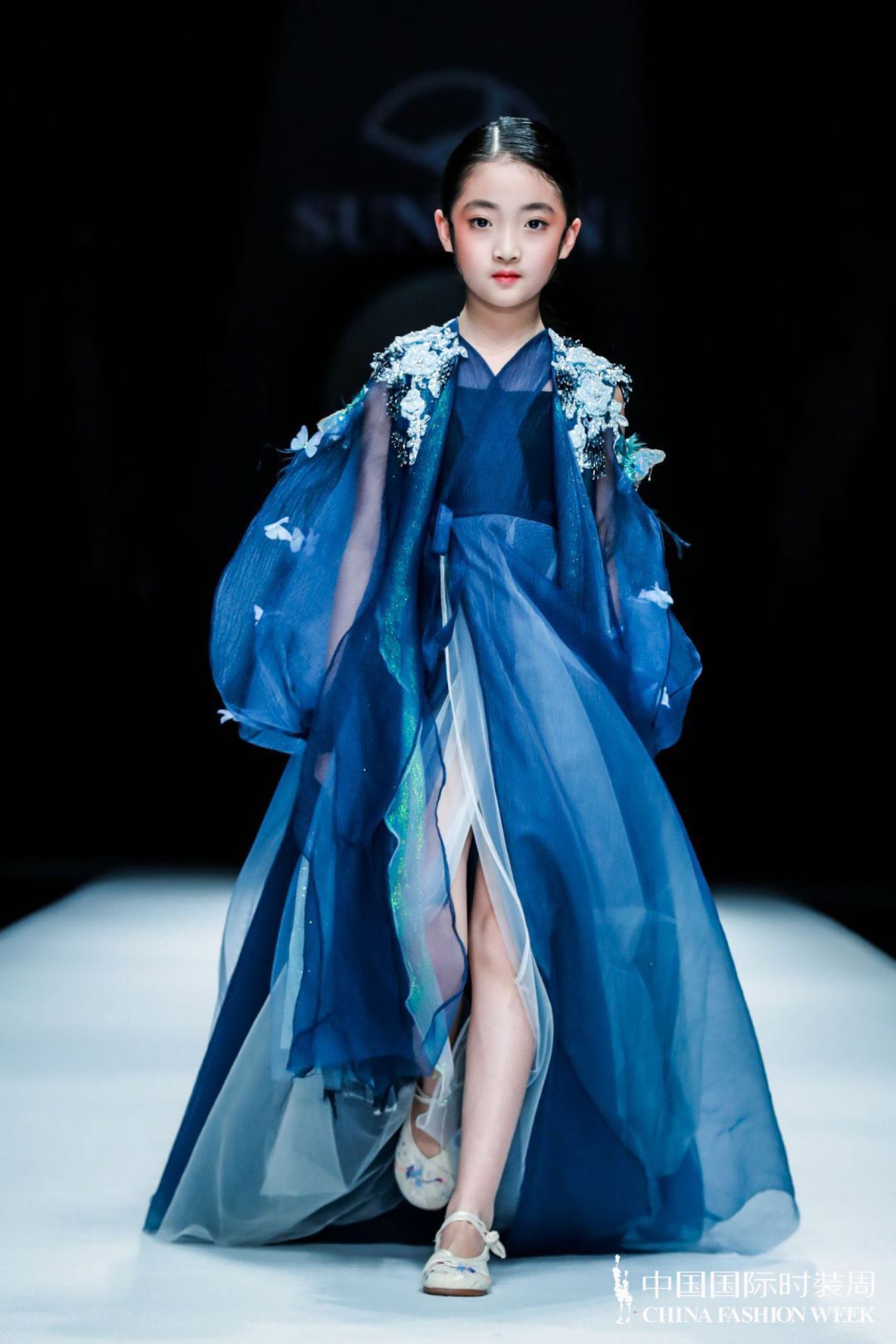 翰墨流影梦里泉城2019ksd第二届国际少儿时装周丨三寸盛京品牌招募