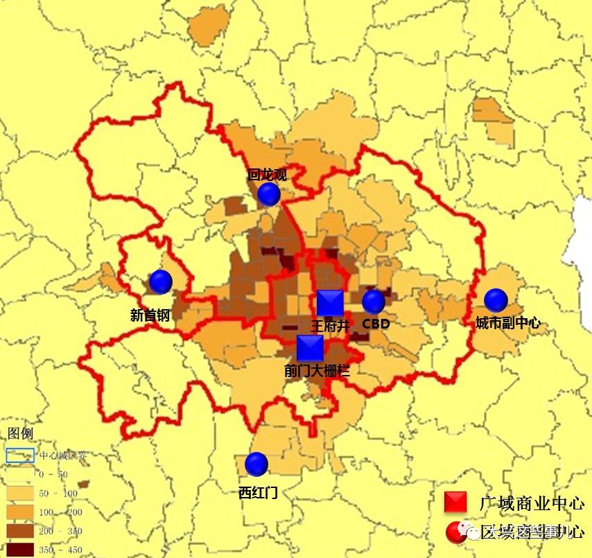 北京市区人口密度_北京究竟能养活多少人 组图(2)