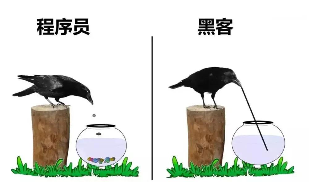 据说只有程序员才能看懂的搞笑图片!