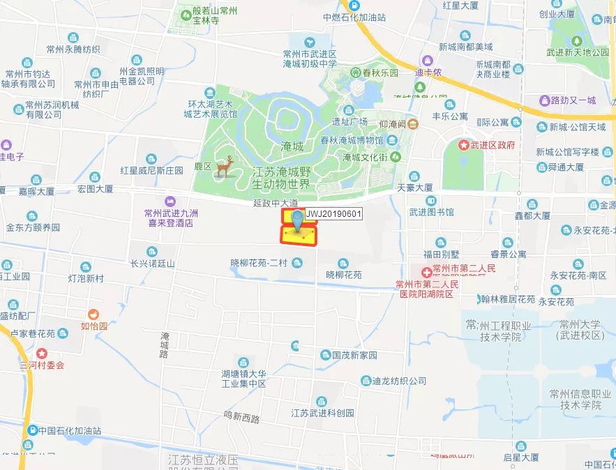 【15:30直播】无锡宜兴市宜城街道出让1宗商住地,起始楼面价6923元