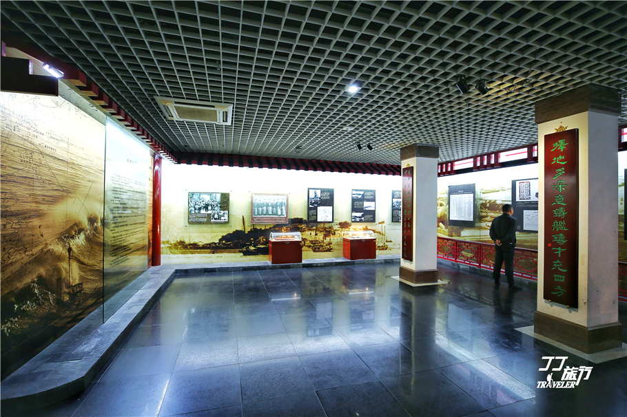 中国近代海军的鼻祖在马尾，船政参观感悟当年怎么被日本轻易打败