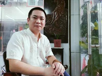 星连文学社安徽诗人陈文化让我倾情的心灵知己外一首
