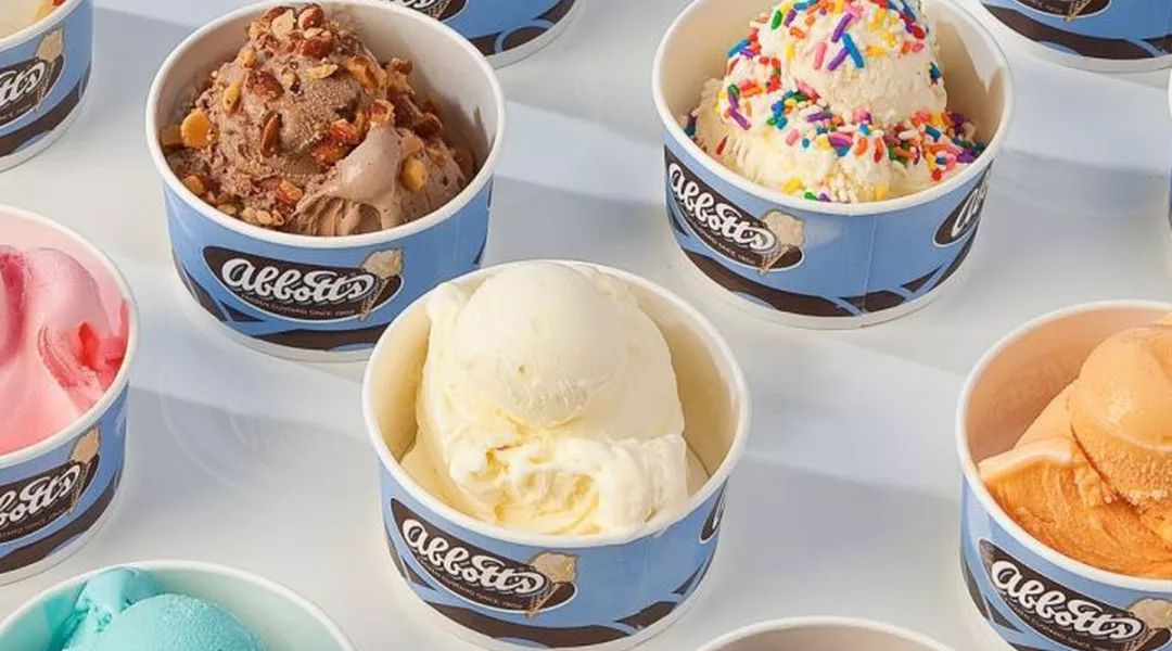 波士顿冻酸奶frozen yogurt哪家强?