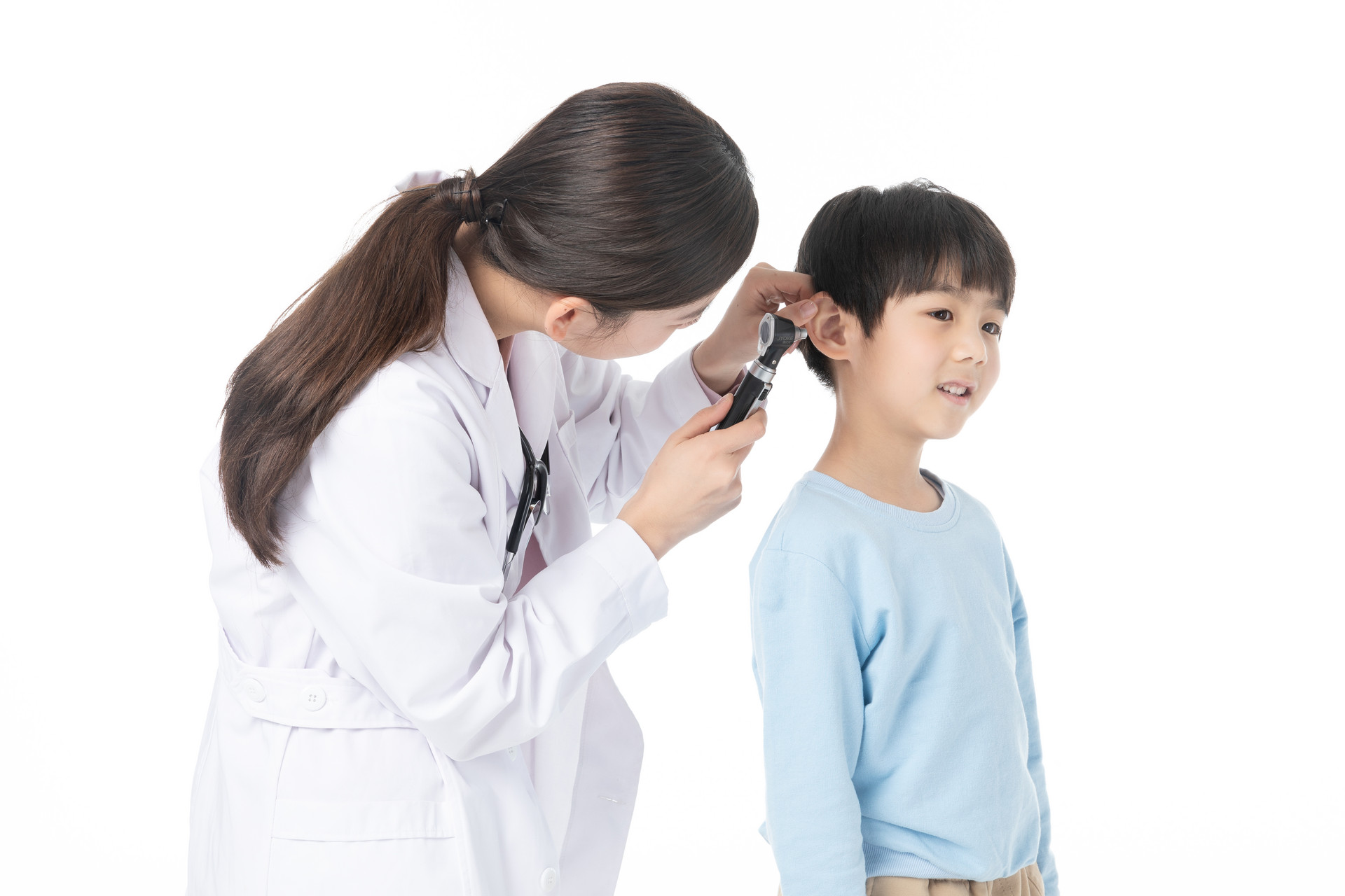 注意:宝宝中耳炎的典型症状!早发现,早治疗!