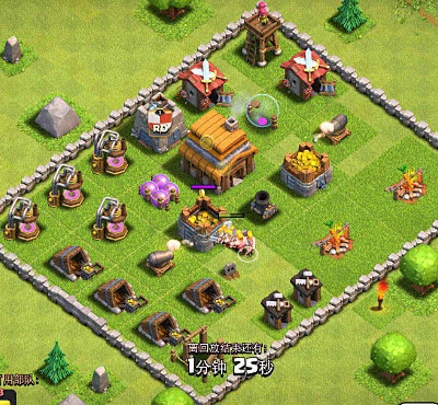 部落冲突:建筑机器人即将登场,却因一个缺点被