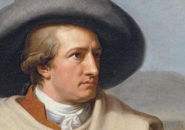 歌德很刺耳的名言 揭露了现代很多人一个犯贱的心理 发人深省 姑娘