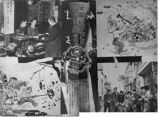 不准叫萨克斯管，叫“金属制弯曲尺八”：日本在太平洋战争其间的“敌性用语”闹剧