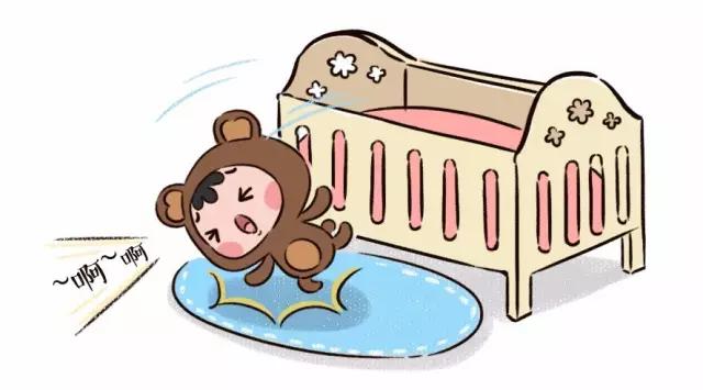                     宝宝坠床，是侥幸？还是万幸？