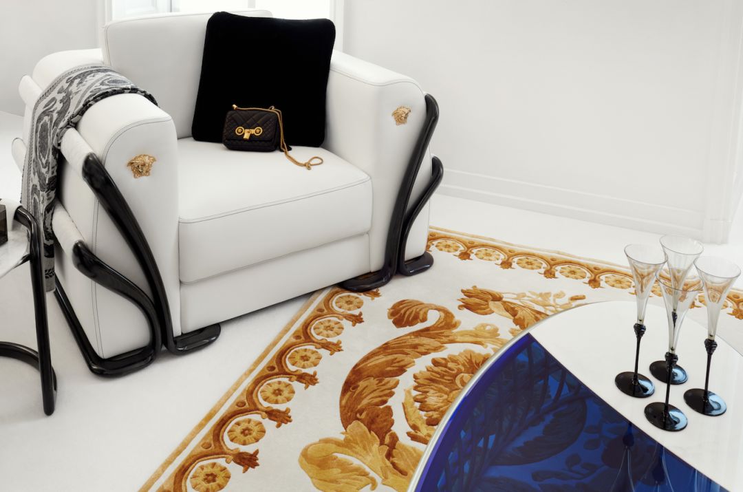 versace home2019 重新定义奢华风格与艺术格调