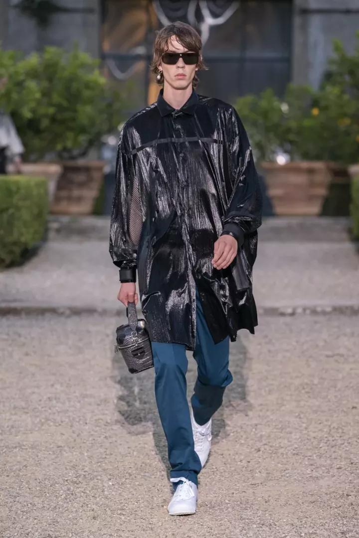 givenchy2020春夏男装系列