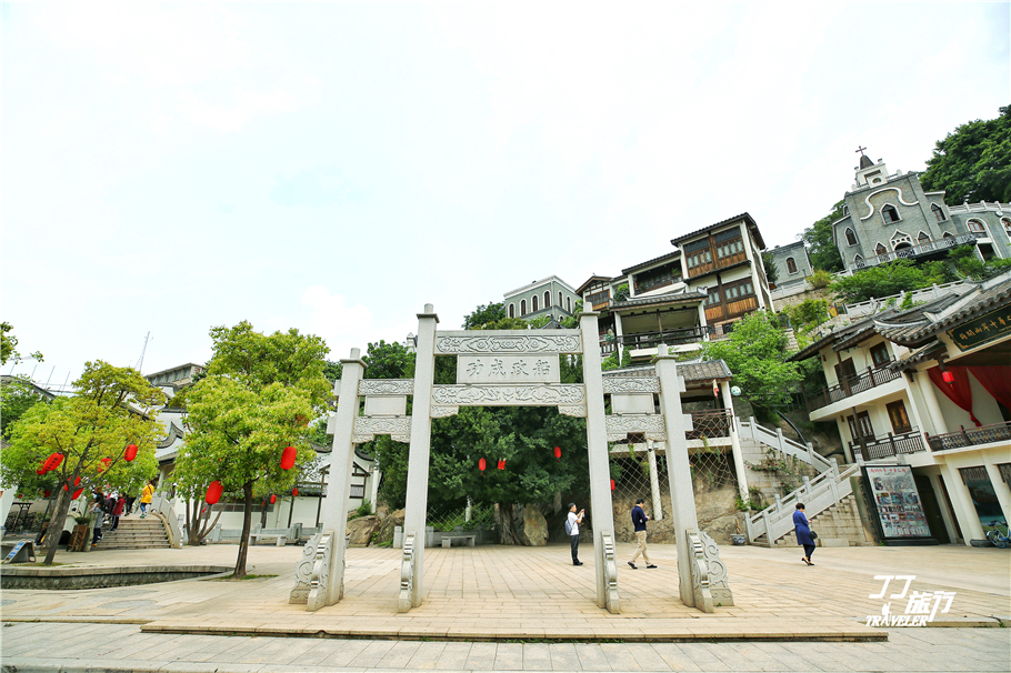 中国近代海军的鼻祖在马尾，船政参观感悟当年怎么被日本轻易打败