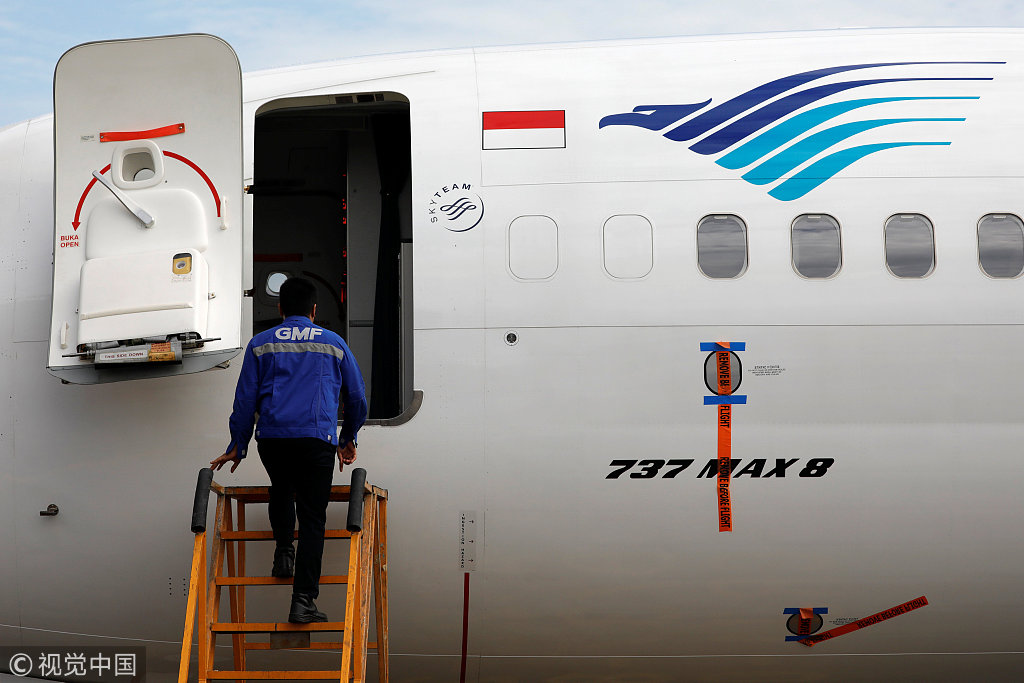 埃航空难后波音737MAX首获新订单,复飞有望