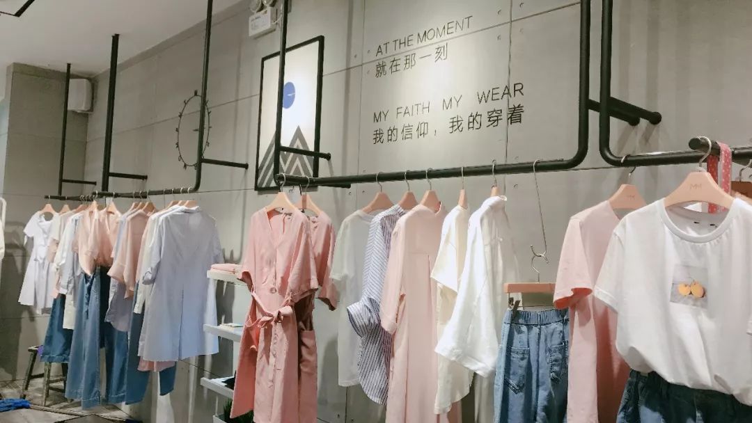 国内顶尖女装品牌mm麦檬6月22日盛大开业开启纯净简约新生活