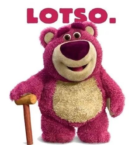 10年上映的《玩具总动员3》中,柔软粉红的大反派草莓熊收获了众多迷妹