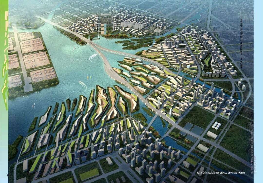 深圳前海概念规划文本火爆来袭~教你制定未来新方向!-搜狐大视野-搜狐新闻