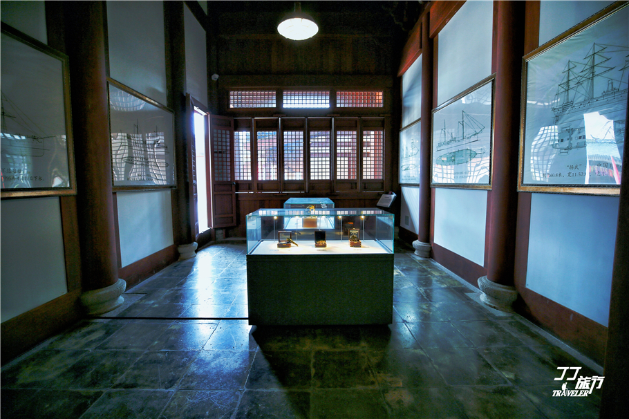 中国近代海军的鼻祖在马尾，船政参观感悟当年怎么被日本轻易打败