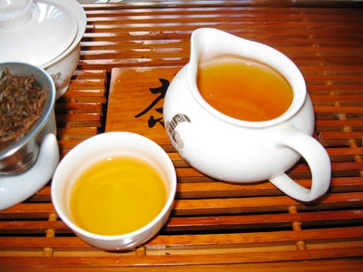 四季饮茶有讲究