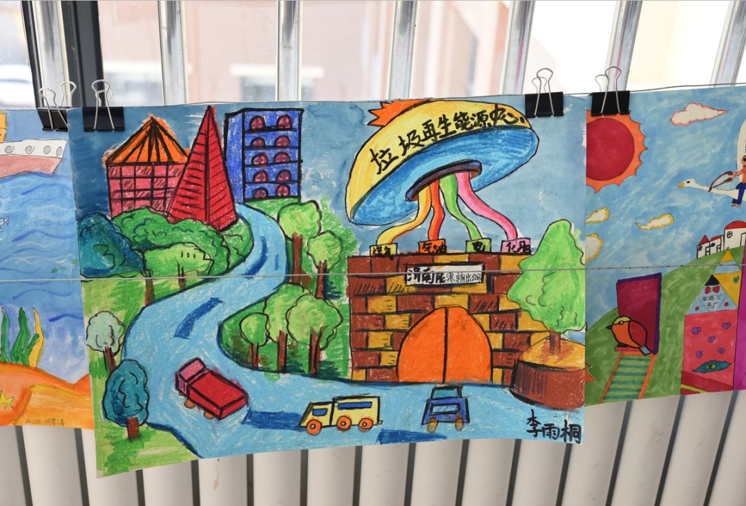 【红领巾创未来】济南市景山小学举行第二届红领巾创未来科技文化节