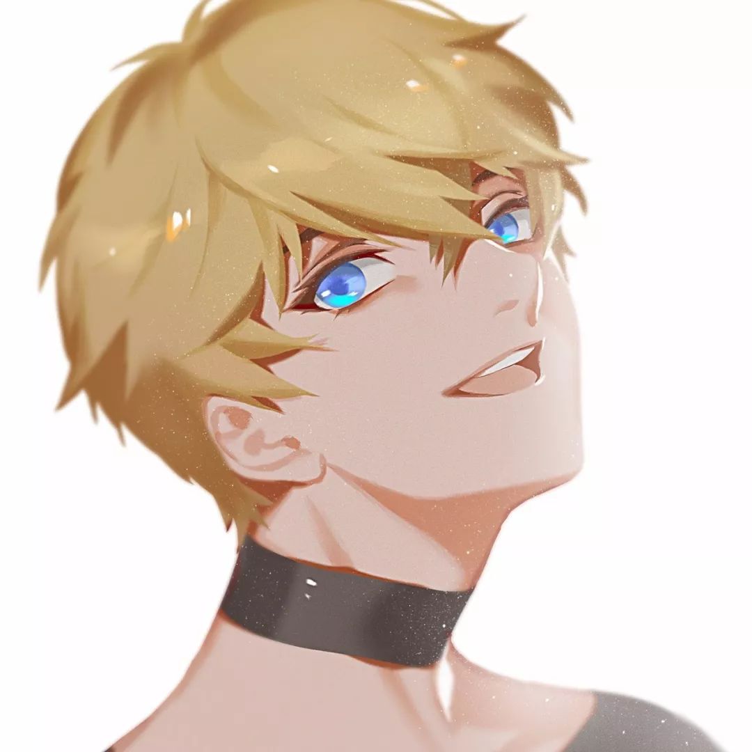 动漫男生头像