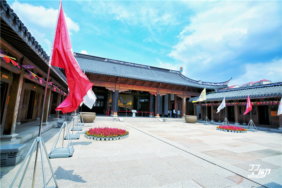 中国近代海军的鼻祖在马尾，船政参观感悟当年怎么被日本轻易打败