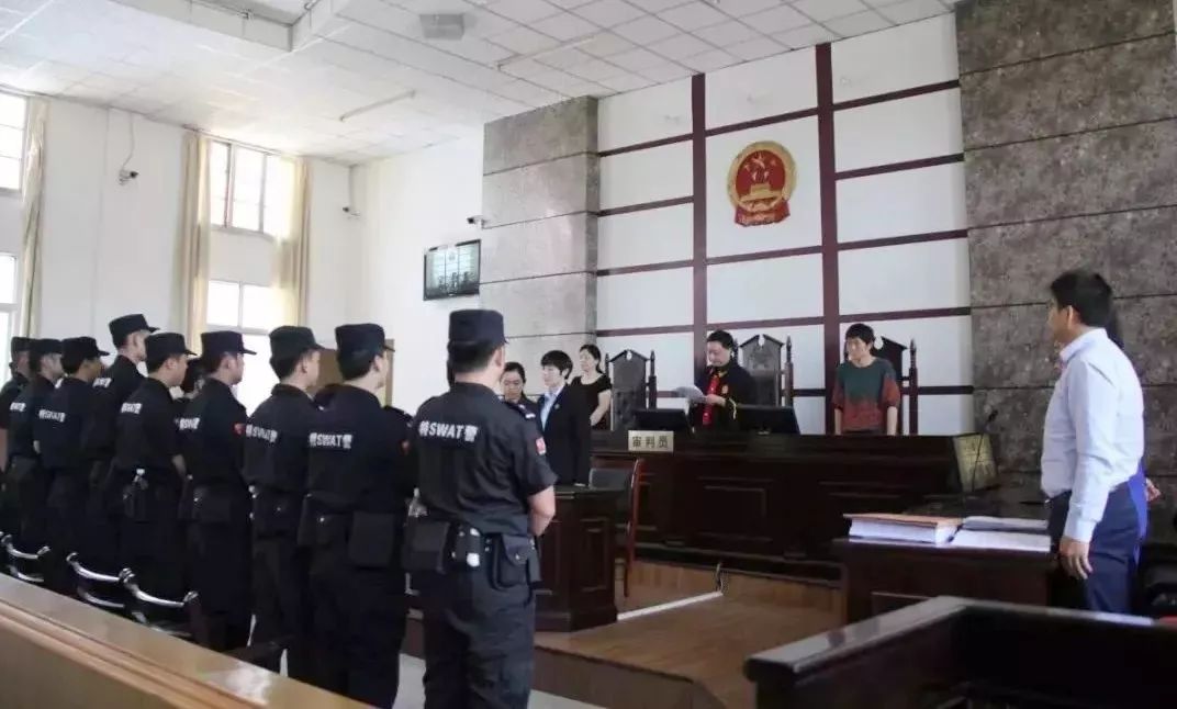 宜春28名人获刑最高被判二十年